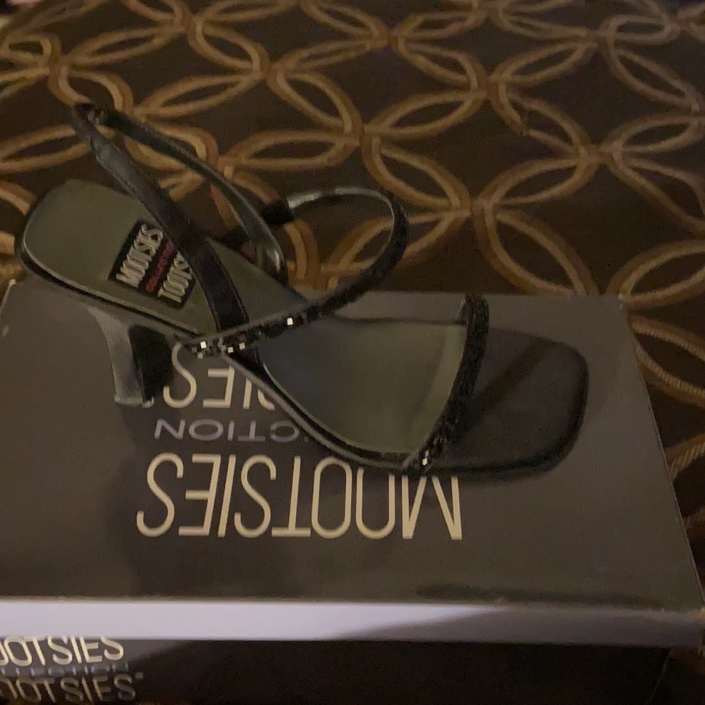 Mootsies collection Tootsies Cantina Black Size 9M